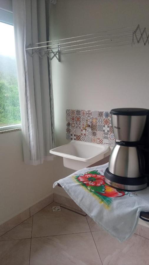 Casa Nova Com Piscina Proxima A Praia E Menos De 3Km Do Centro De Ubatuba Ngoại thất bức ảnh