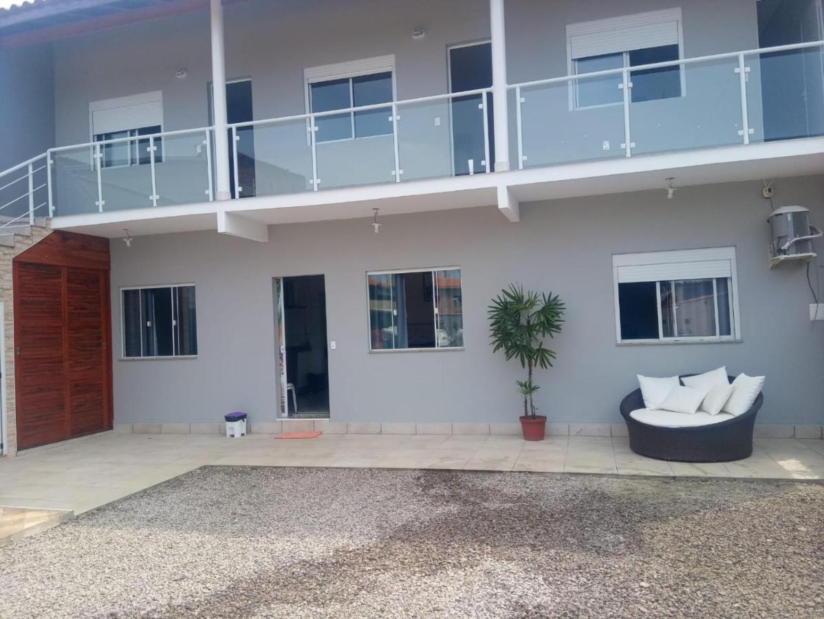 Casa Nova Com Piscina Proxima A Praia E Menos De 3Km Do Centro De Ubatuba Ngoại thất bức ảnh