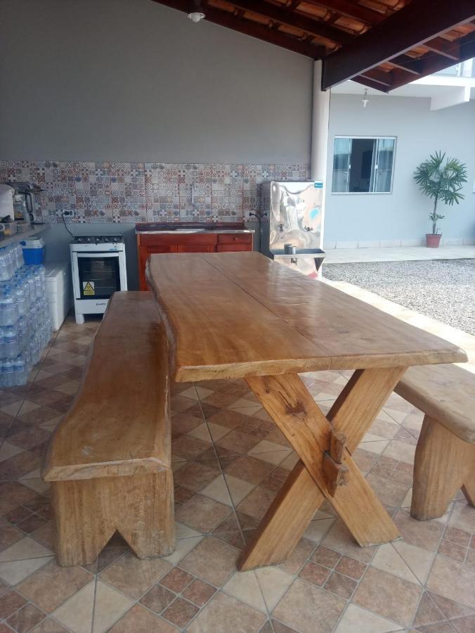 Casa Nova Com Piscina Proxima A Praia E Menos De 3Km Do Centro De Ubatuba Ngoại thất bức ảnh
