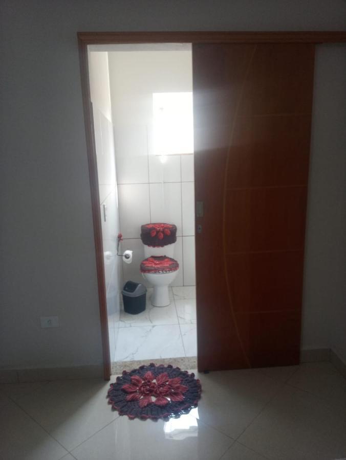 Casa Nova Com Piscina Proxima A Praia E Menos De 3Km Do Centro De Ubatuba Ngoại thất bức ảnh