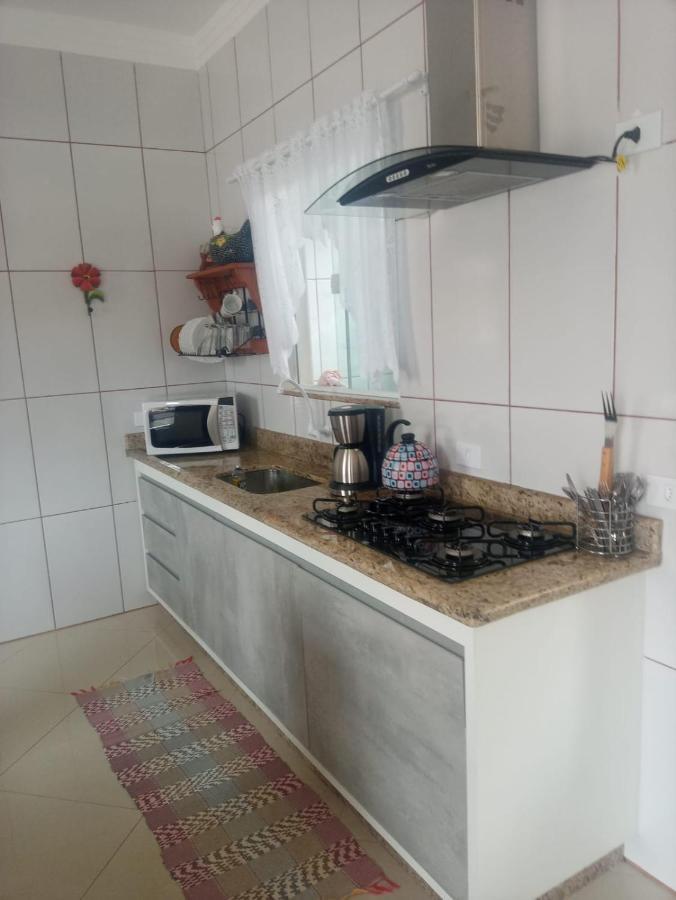 Casa Nova Com Piscina Proxima A Praia E Menos De 3Km Do Centro De Ubatuba Ngoại thất bức ảnh
