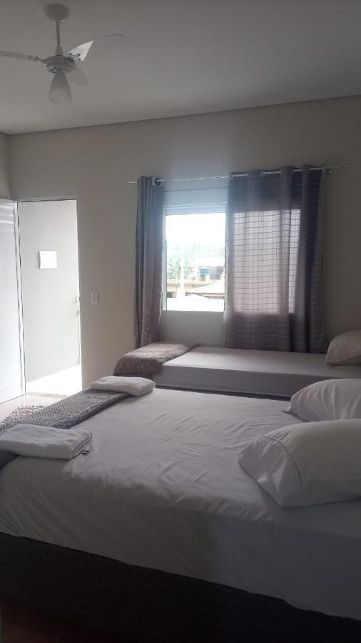 Casa Nova Com Piscina Proxima A Praia E Menos De 3Km Do Centro De Ubatuba Ngoại thất bức ảnh