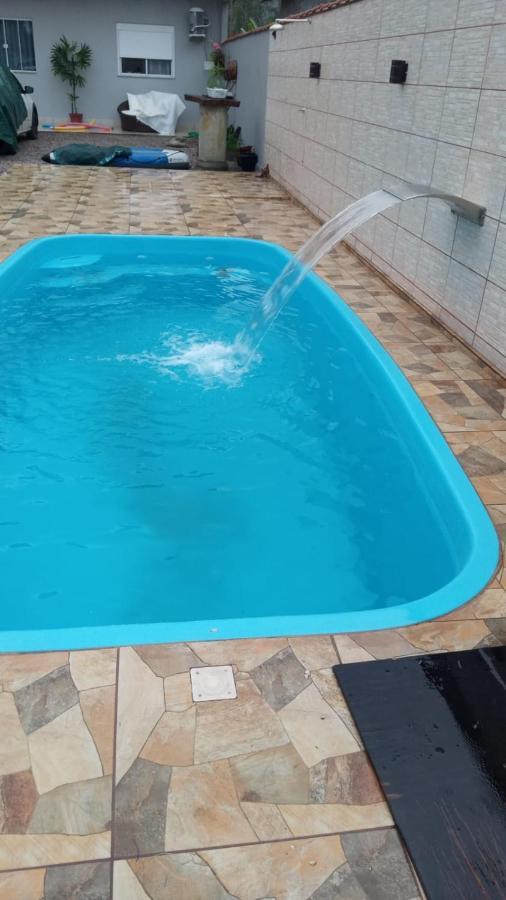 Casa Nova Com Piscina Proxima A Praia E Menos De 3Km Do Centro De Ubatuba Ngoại thất bức ảnh