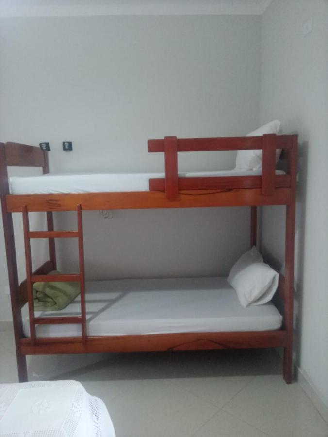 Casa Nova Com Piscina Proxima A Praia E Menos De 3Km Do Centro De Ubatuba Ngoại thất bức ảnh