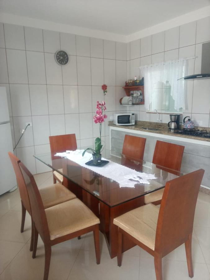 Casa Nova Com Piscina Proxima A Praia E Menos De 3Km Do Centro De Ubatuba Ngoại thất bức ảnh